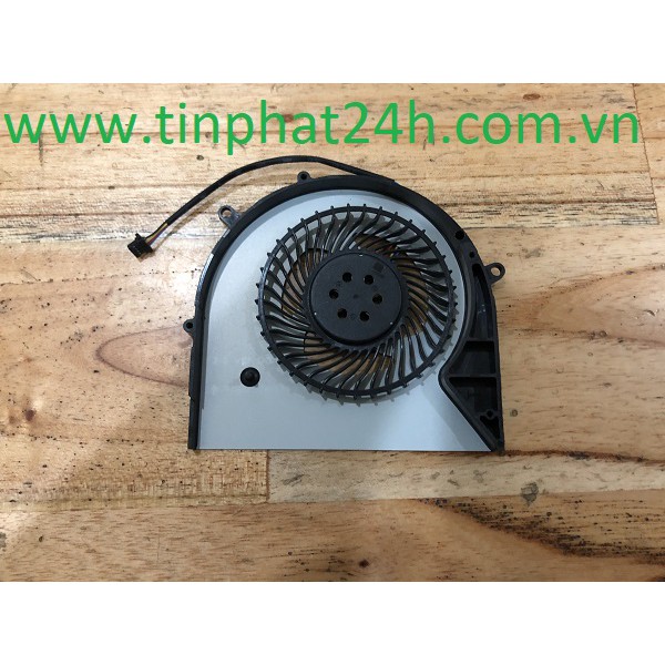 Thay FAN Quạt Tản Nhiệt Laptop Asus GL703 GL703GE GL703VD GL703GM GL703VM FCN4VBKLFAJN30 GPU