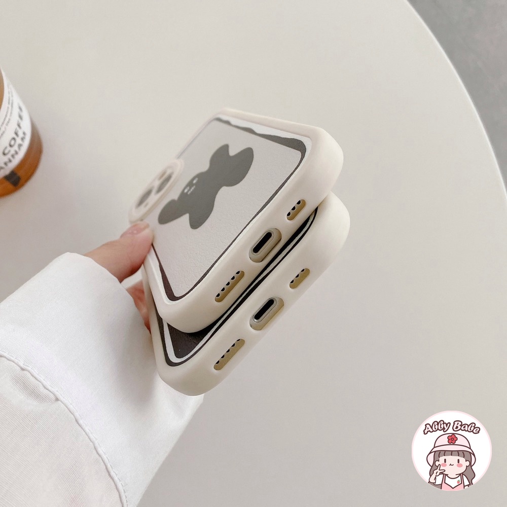 Ốp Điện Thoại Da TPU Mềm Mỏng Họa Tiết Quái Vật Cho Iphone 11 7Plus 13 12 11 Pro Max X XS 12 13 XR