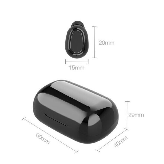 Tai nghe bluetooth 5.0 L21 pro siêu bass, pin trâu
