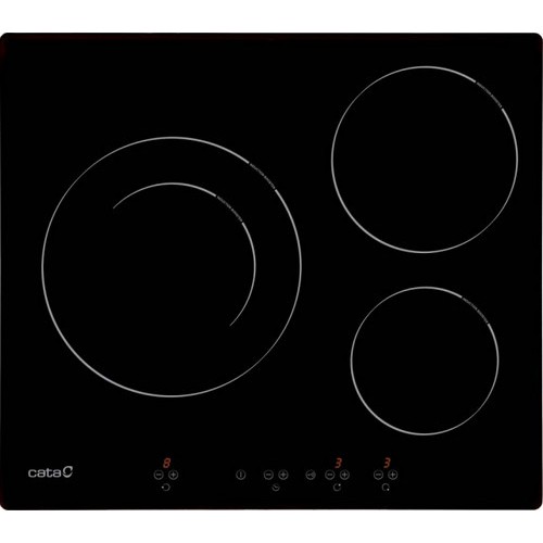 Bếp 3 từ CATA ISB 6203BK