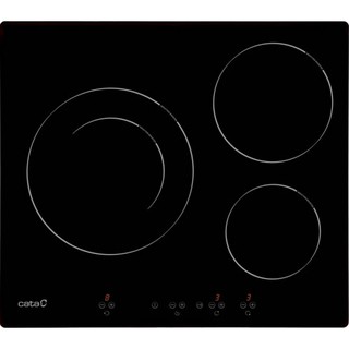 Bếp 3 từ CATA ISB 6203BK