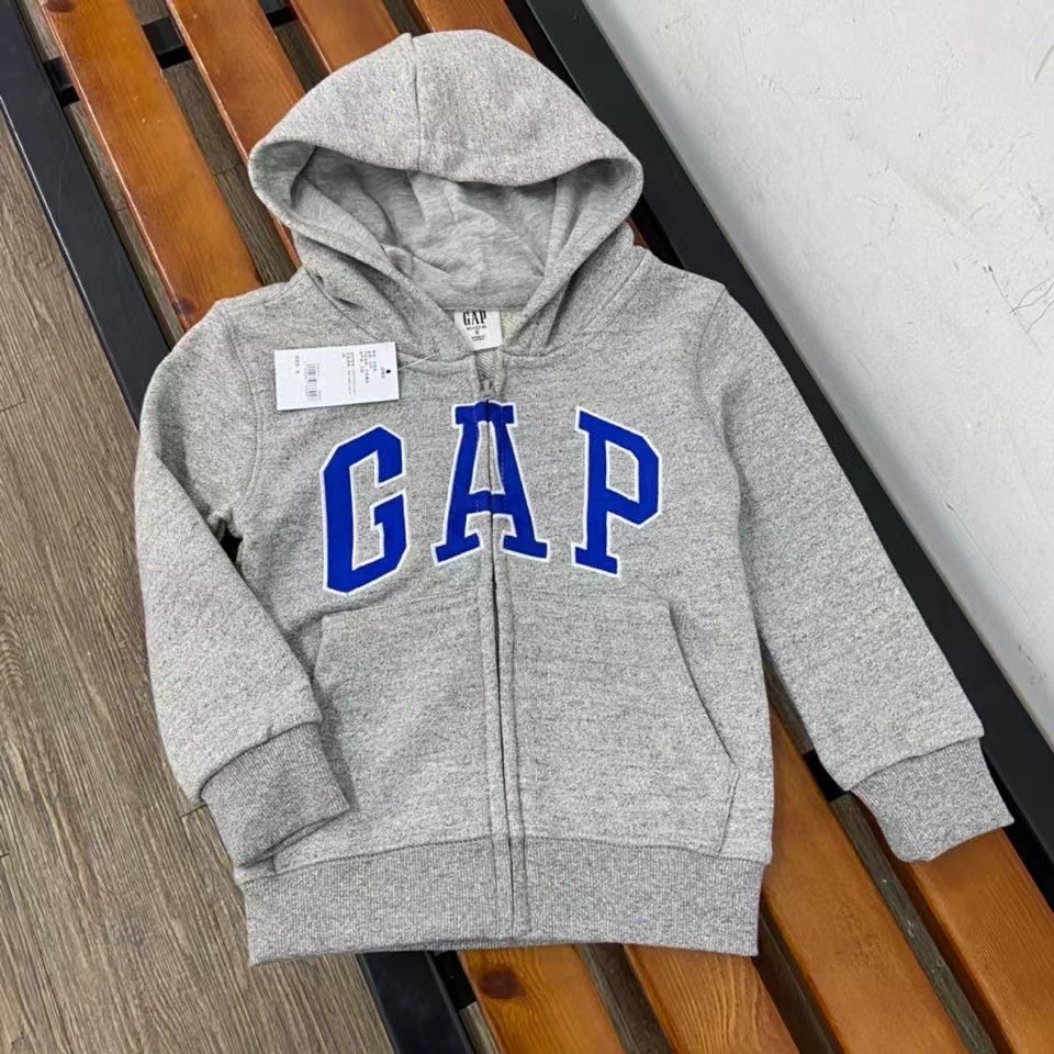 Aó Khoác Nỉ Da Cá Gap TQXK Cho Bé Trai,Bé Gái