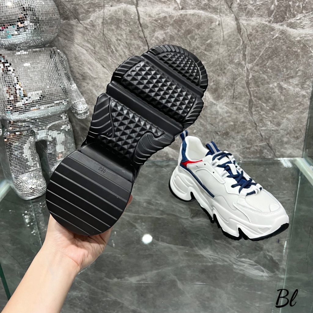 Giày thể thao nâng đế balen fullbox hàng cao cấp