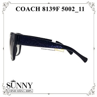 Gọng Kính Unisex Coach HC8139F