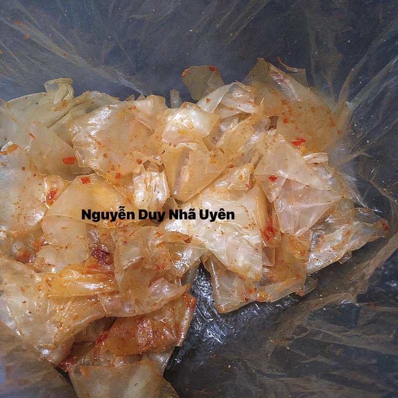Phơi Sương Rìa Sate Muối Nhuyễn Tắc