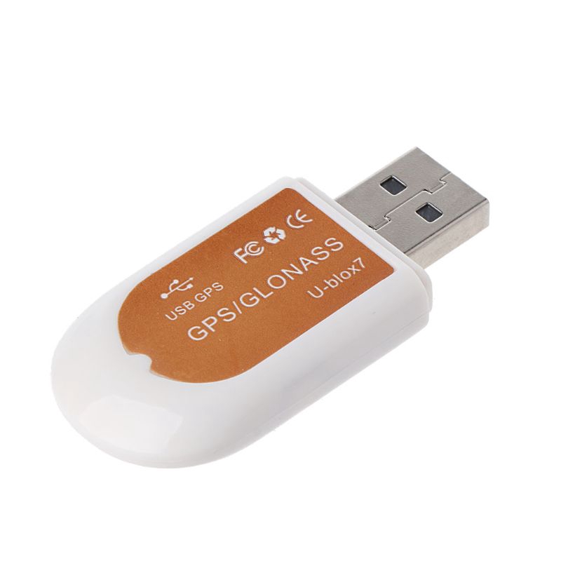 Usb Nhận Tín Hiệu Gps Có Hỗ Trợ Win 10 / 8 / 7 / Vista / Xp / Ce