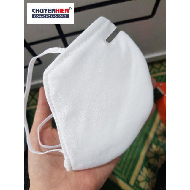 50 khẩu trang vải 3 lớp | BigBuy360 - bigbuy360.vn