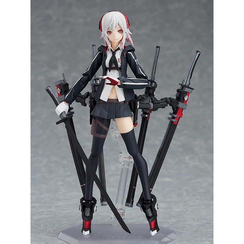 Mô hình nhân vật nữ sinh dễ thương Figma#422 17cm