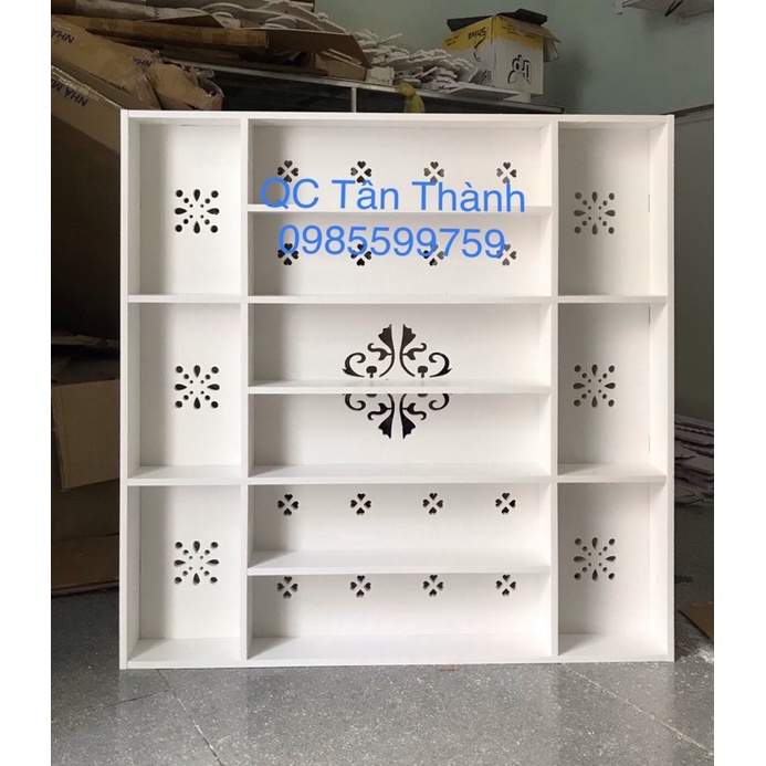 Kệ nail 80x80
