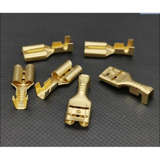 (Rắc) Cos Còi, Relay 6.3mm