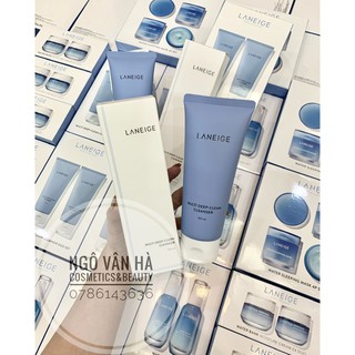 Sữa Rửa Mặt Đa Năng Laneige Multi Cleanser 180ml