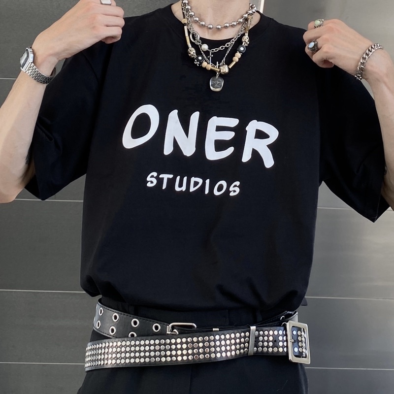 Áo thun ONER &quot;Bb Tee&quot; 220gsm