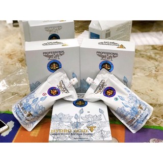 Thuốc Uốn  tóc( TNT ) không cần canh độ dãn nở tóc