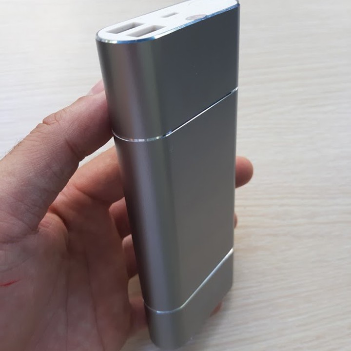 PIN DỰ PHÒNG 15.800mah CASTU K5