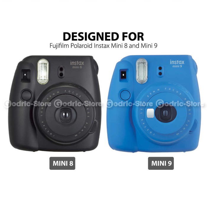 Túi Da Đựng Máy Ảnh Fujifilm Instax Mini 9