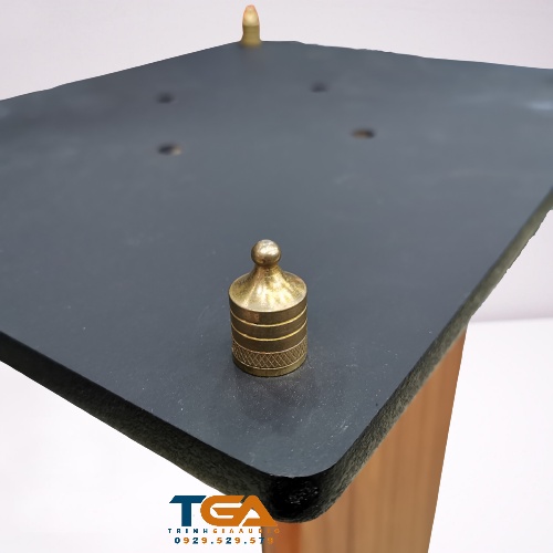 Chân loa gỗ. 90cm , 80cm , 70cm