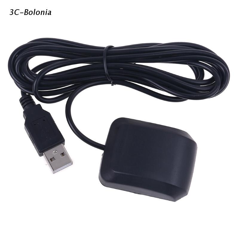 Mô Đun VK-162 USB GPS Nhận Tín Hiệu G-Mouse Có Ăng Ten Cho Máy Tính Xách Tay