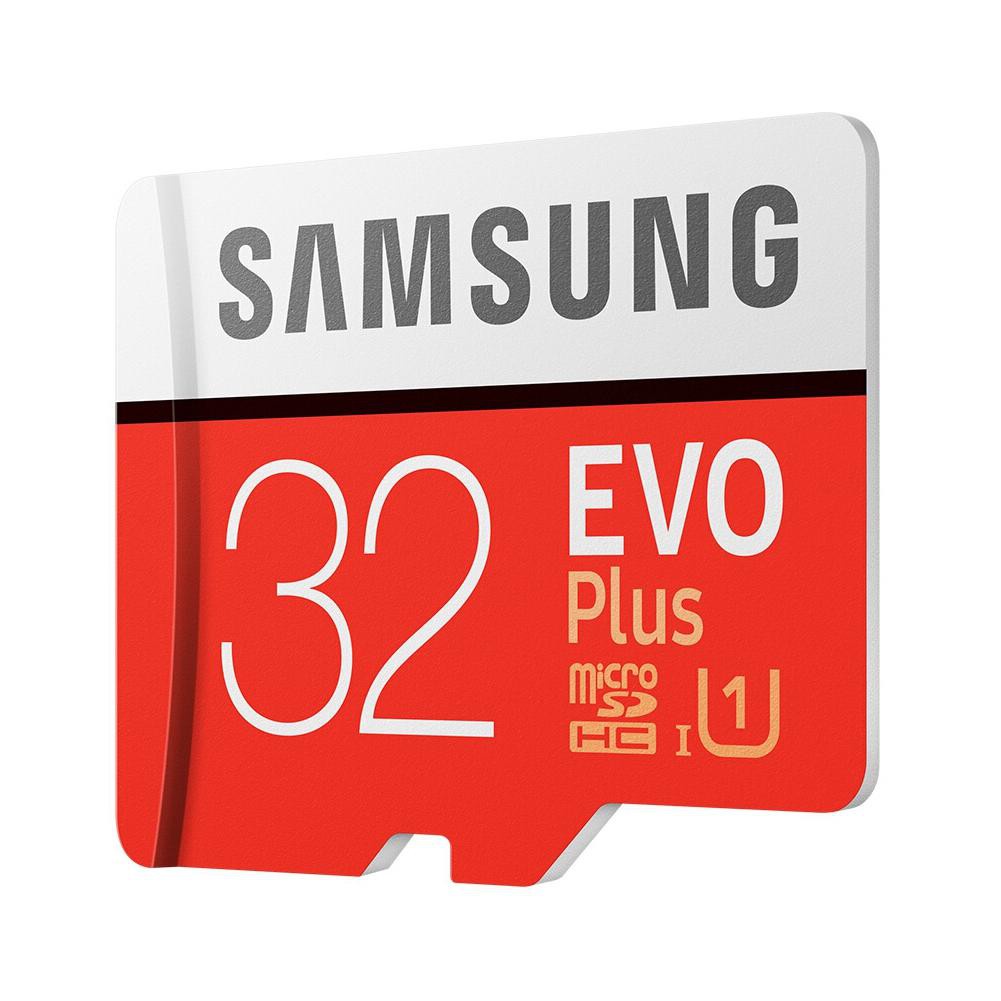 Thẻ Nhớ Samsung Evo Plus 64gb 32gb Micro Sd Sdhc Sdxc Lot 100mb / S 4k Class10 | BigBuy360 - bigbuy360.vn