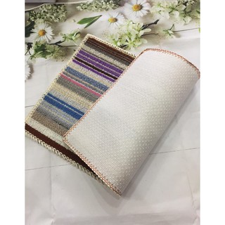 Thảm chùi chân sọc 40*60.