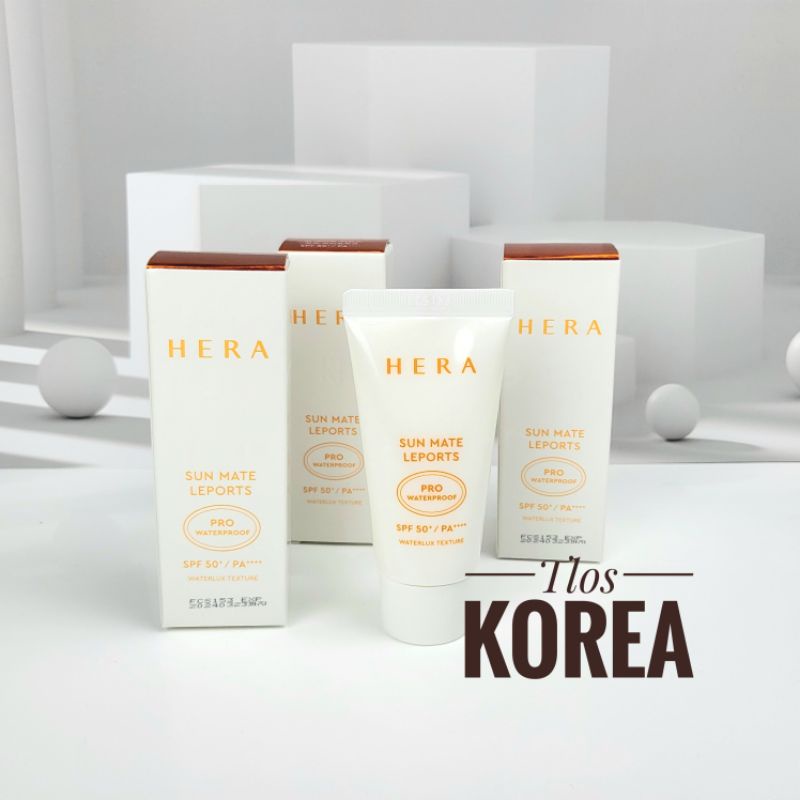 [2025]Kem Chống Nắng Dành Cho Hoạt Động Ngoài Trời Hera Sun Leports Cao Cấp 30Ml/70Ml Spf50+/Pa++++