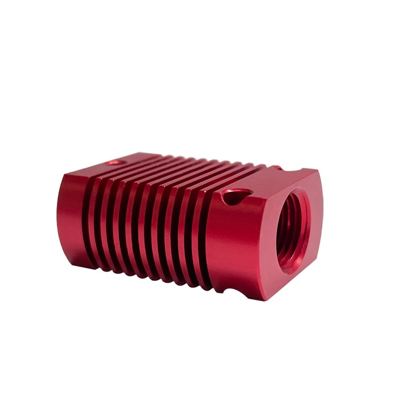 Khối Nhôm Tản Nhiệt CR10 (CR10 HeatSink) Cho Máy In 3D