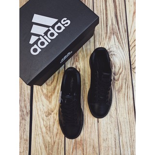 Giày Stan Smith All Black Siêu Chất Nam Nữ