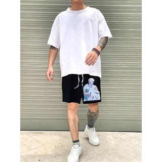 Basic Tee Trắng