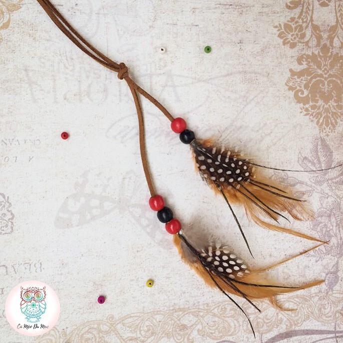 Vòng cổ handmade bohemian
