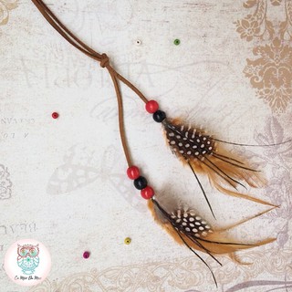 Vòng cổ handmade bohemian