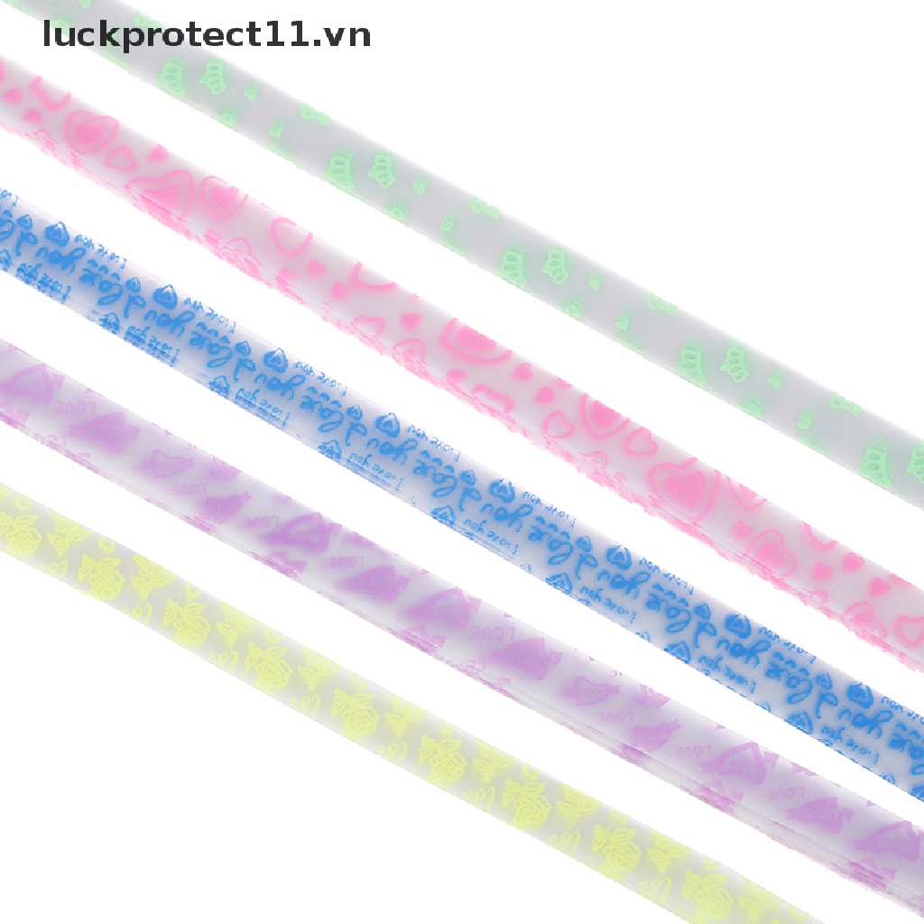 Bộ 210 Dải Giấy Gấp Ngôi Sao May Mắn Xinh Xắn