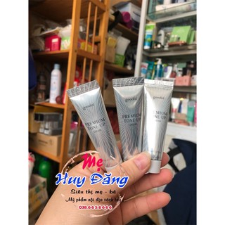 (Mini 10ml) Combo 3 tuýp kem dưỡng trắng da ốc sên Hàn quốc