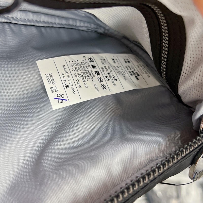 Túi Nike One Luxe Fanny Black Pack