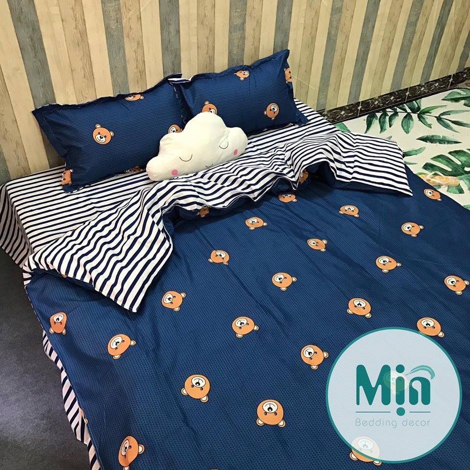 Bộ poly gấu xanh giá rẻ