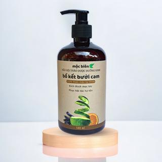 DẦU GỘI THẢO DƯỢC MỘC BIÊN