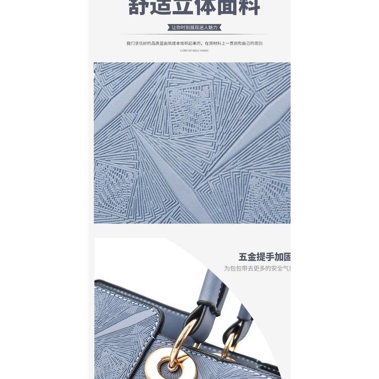 Túi Xách Đeo Vai Thời Trang Mùa Hè Cho Phụ Nữ Trung Niên 2022