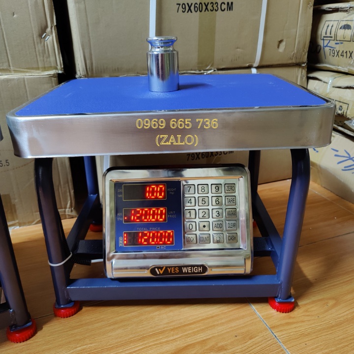 Cân ghế 60kg/10g; 100kg/20g; 150kg/20g; 200kg/20g_Cân ghế điện tử nhỏ gọn, siêu chắc chắn