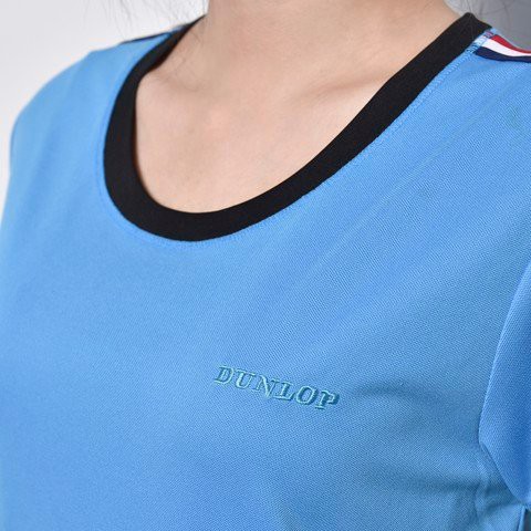 Áo Tshirt thể thao Nữ DUNLOP DABAF6004-2-CY