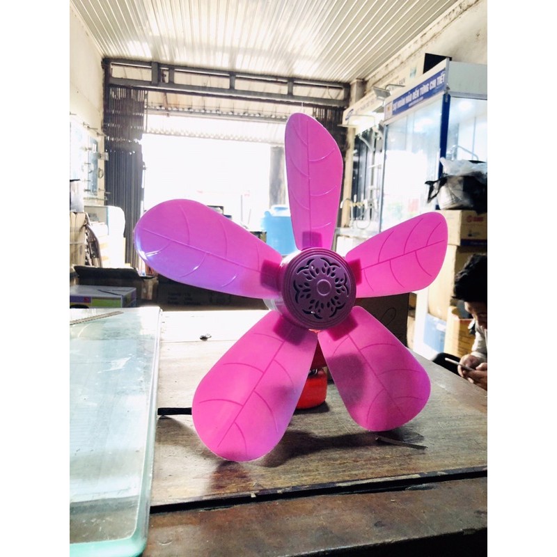 Quạt trần màn mini 5cánh đẹp mắt-- | BigBuy360 - bigbuy360.vn