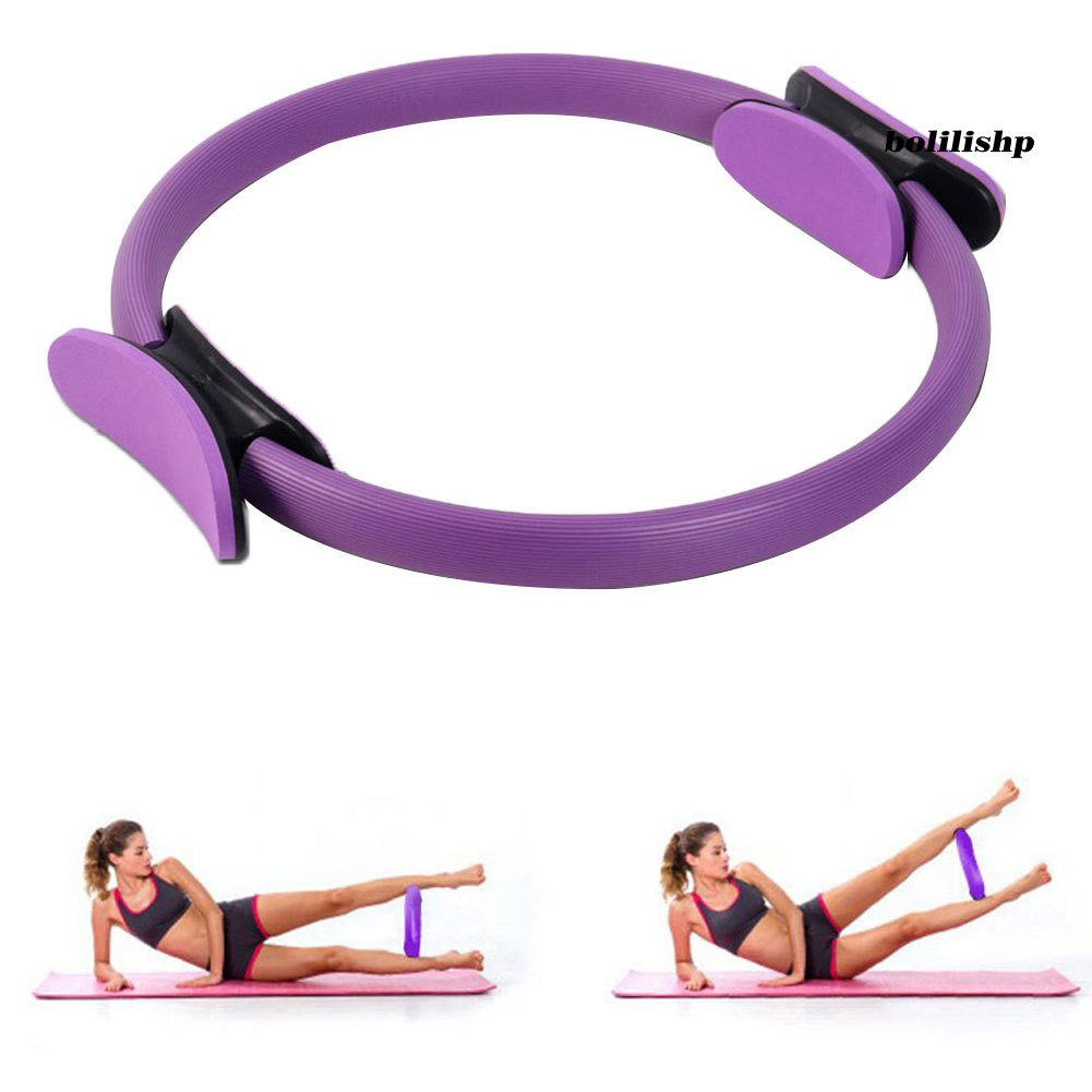 Vòng Đai Kháng Lực Co Giãn Dùng Tập Thể Dục / Yoga / Aerobic