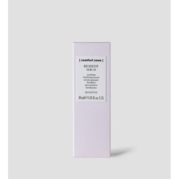 Comfort Zone Remedy Serum - Tinh chất giúp nuôi dưỡng, bảo vệ và làm dịu da
