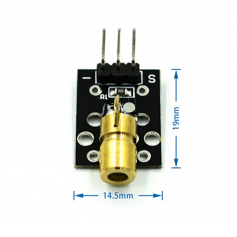 SENSOR SENSOR Mô Đun Cảm Biến Âm Thanh Hc-Sr04 501 Dht11 Ds3231 Ky-008 Cho Arduino