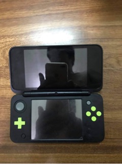 Máy chơi game nintendo New 3ds ll