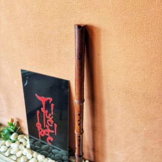 Động tiêu bát khổng - Gỗ Cẩm Lai - Thương hiệu Trúc Bắc