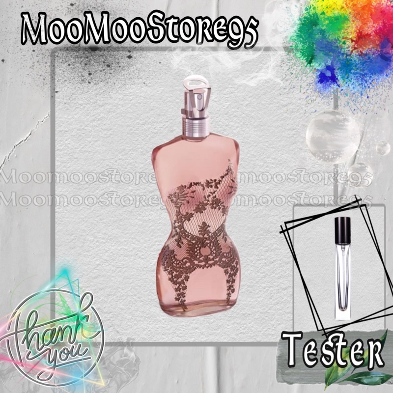 [ Mua ngay ] Nước hoa Jean Paul Classique Essence Test 5ml/10ml/20ml Spray / Chuẩn authentic