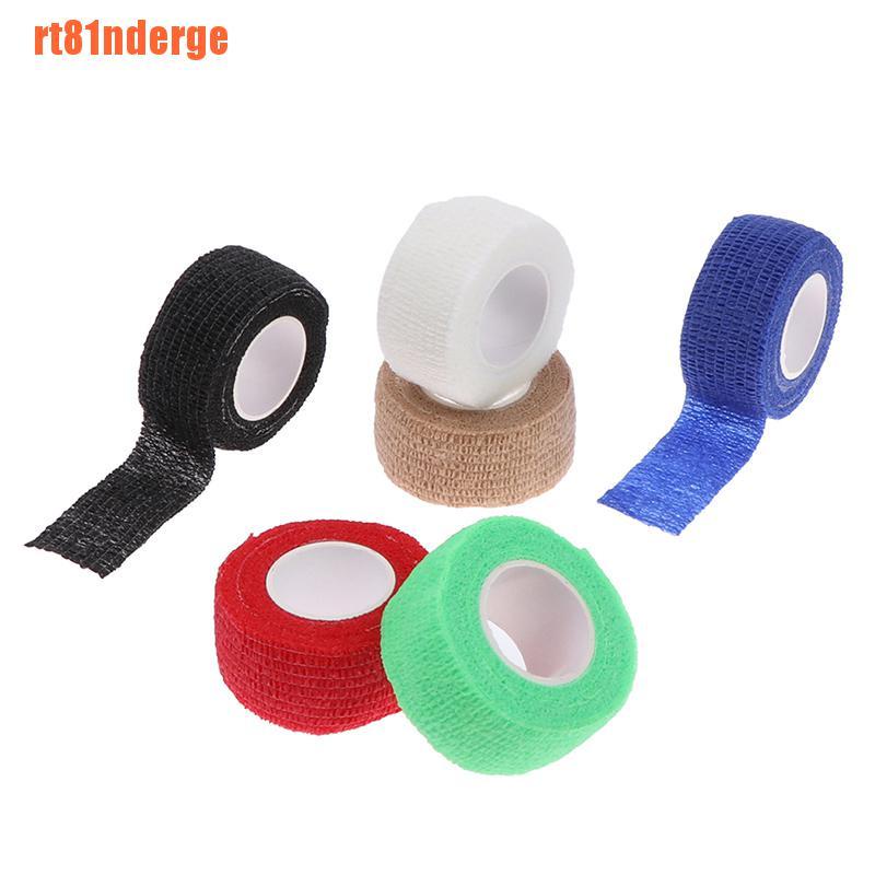 [Hàng mới về] Cuộn băng quấn bảo vệ ngón tay 4.5m tự dính tiện dụng khi chơi thể thao