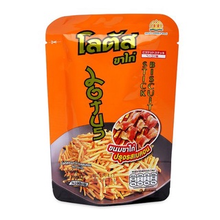 Bánh que cọng Thái Lan DORKBUA gói 50g