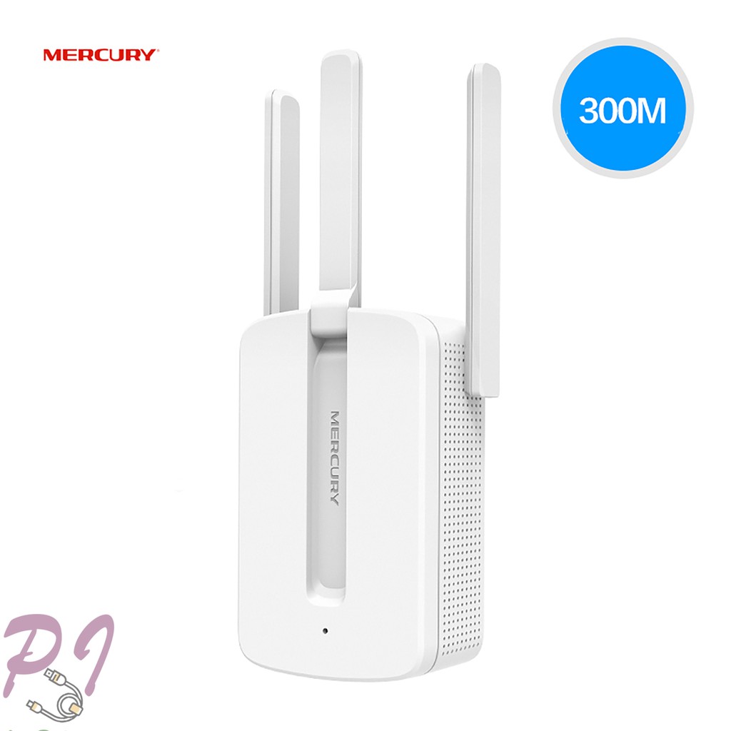 [Bán Lỗ Xả Kho] Bộ kích sóng wifi 3 râu Mercury cực mạnh, Tăng Sóng Wifi,Kích Wifi , Bộ Tiếp Nối Sóng Wi-Fi