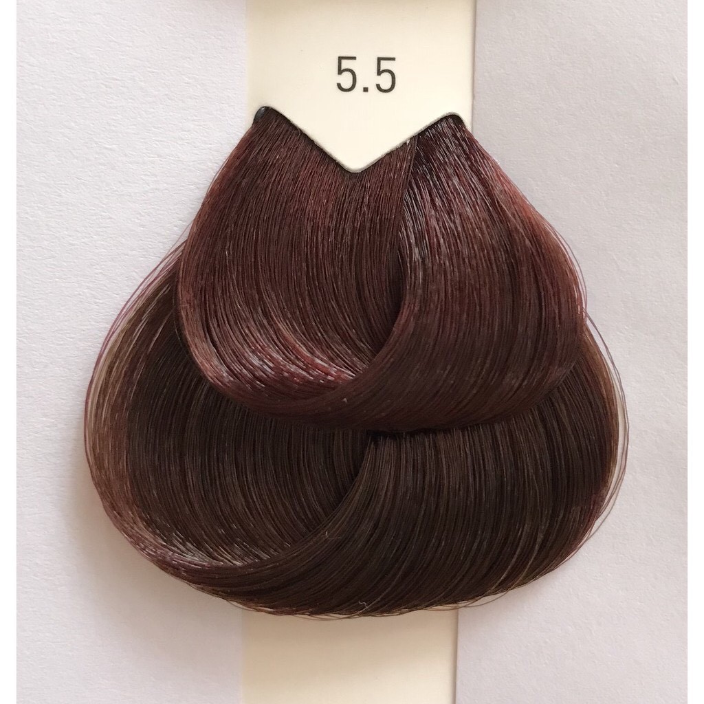 Màu nhuộm tóc Loreal Majifashion 5.5 50ml kèm oxy