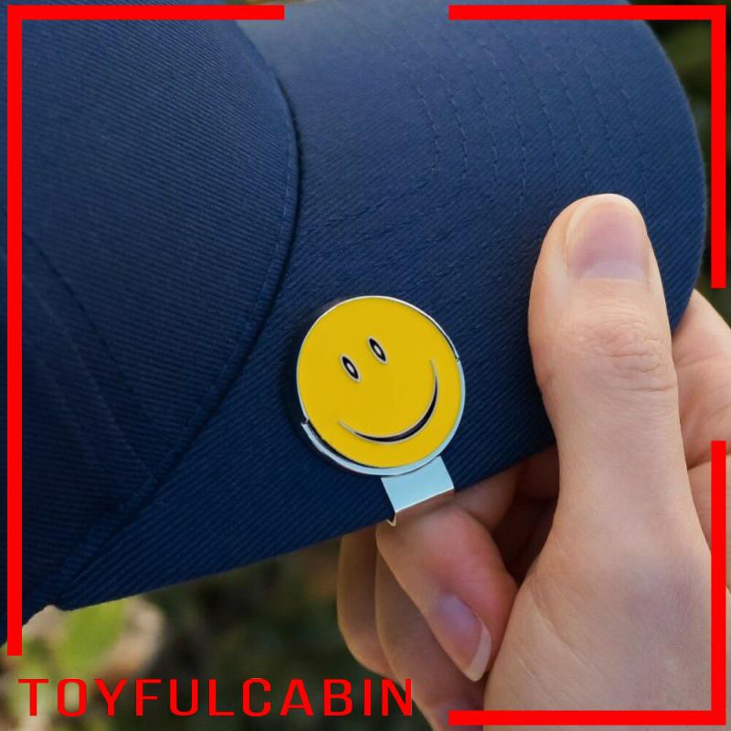 Kẹp Nam Châm Đánh Dấu Bóng Golf / Mũ Lưỡi Trai Tiện Dụng