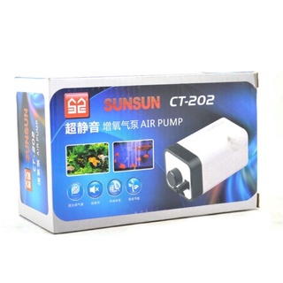MÁY SỦI OXY SUNSUN AIR PUMP CT